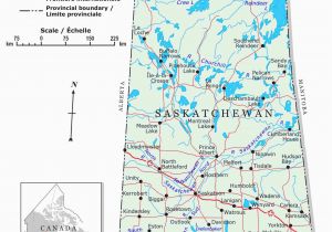 Road Map Of Quebec Canada Guide to Canadian Provinces and Territories