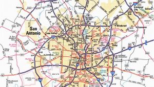 Road Map Of San Antonio Texas Texas San Antonio Map Business Ideas 2013