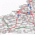 Road Map Of Tennessee and Kentucky Map Of Kentucky and Tennessee Beautiful Map Of Kentucky Cities