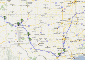 Road Map Of Texas and Louisiana Road Map Of Texas and New Mexico Business Ideas 2013