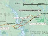 Road Map Of Texas and Louisiana Texas Louisiana Border Map Business Ideas 2013