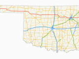 Road Map Of Texas and Oklahoma U S Route 412 In Oklahoma Wikivisually