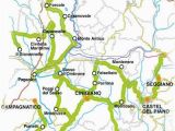 Road Map Of Tuscany Italy Tuscany Italy Road Wine Montecucco Wine Appreciation In Tuscany Wine