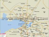 Road Map Of Upper Michigan Bhopal City Map