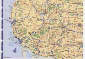 Road Map Of Us and Canada Road Map Of Usa Image Of Usa Map