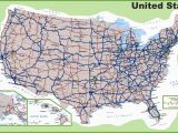 Road Map Of Usa and Canada Road Map Of Usa Image Of Usa Map