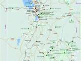 Road Map Of Utah and Colorado Colorado National forest Map Awesome Maps Of Utah State Map and Utah