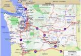 Road Map Of Washington and oregon 7 Best Washington State Map Ideas Images Wa State Classroom Ideas