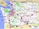 Road Map Of Washington and oregon 7 Best Washington State Map Ideas Images Wa State Classroom Ideas