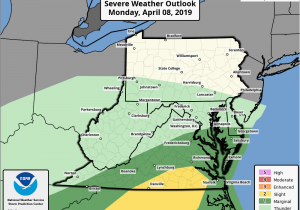 Roanoke Texas Map Severe Risk Monday Roanoke Com