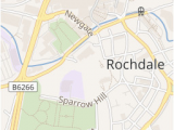 Rochdale England Map Category Rochdale Wikimedia Commons