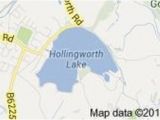 Rochdale England Map Del Lago Situated In the Beautiful Hollingworth Lake Country Park