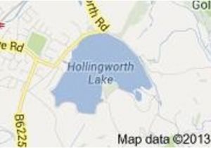 Rochdale England Map Del Lago Situated In the Beautiful Hollingworth Lake Country Park