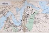 Rochester England Map 1769 Kent andrews Dury Herbert Antique Map original