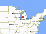 Rockford Michigan Map Map Showing where Grand Rapids is Located In Michigan Michigan