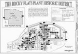 Rocky Flats Colorado Contamination Map Rocky Flats Plant Revolvy