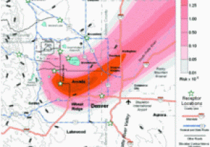 Rocky Flats Colorado Contamination Map Rocky Flats Plant Revolvy