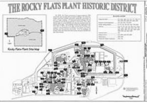 Rocky Flats Colorado Contamination Map Rocky Flats Plant Revolvy
