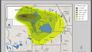Rocky Flats Colorado Contamination Map Seeking Clarity In Fall 2013