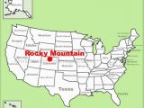 Rocky Flats Colorado Map Rocky Mountain National Park Maps Usa Maps Of Rocky Mountain