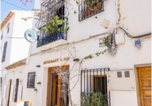 Roda Spain Map Buildings for Sale Playa La Roda Altea Spain Idealista