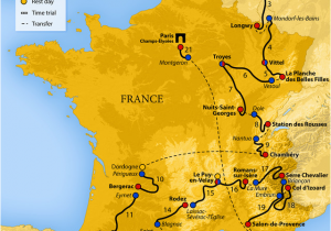 Rodez France Map 2017 tour De France Wikiwand
