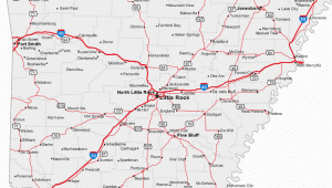 Rogers Ohio Map Map Of Arkansas Cities Arkansas Road Map