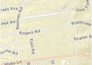 Rogers Ohio Map Usps Coma Location Details