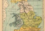 Roman Map Of England How Roman Rule Crumbled In Britain Dark Age and before