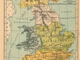 Roman Map Of England How Roman Rule Crumbled In Britain Dark Age and before