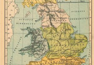 Roman Map Of England How Roman Rule Crumbled In Britain Dark Age and before