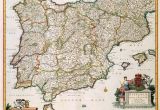 Roman Spain Map History Of Spain Wikipedia
