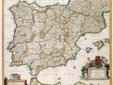 Roman Spain Map History Of Spain Wikipedia