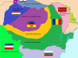 Romania In Europe Map Romania Nuclear Apocalypse 2014 Alternative History