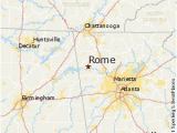Rome Georgia Map Google Best Places to Live In Rome Georgia