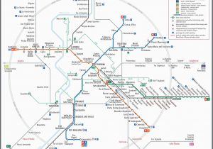 Rome Italy Subway Map How Do I Use Rome S Public Transportation Network Rome Vacation Tips