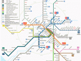 Rome Italy Subway Map Mapa Transporte En Roma Roma Roma Turismo Mapa De Roma Mapa