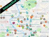 Rome Italy tourist Map Rome tourist Map Free Food Fun Travel Blog