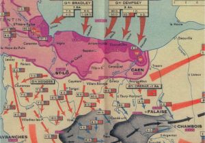 Romeo Michigan Map the Story Of D Day In Five Maps Vox