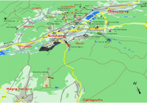 Ronchamp France Map Bassin Minier De Ronchamp Et Champagney Wikipedia