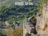 Ronda Spain tourist Map Hiking El Tajo Gorge In Ronda Spain Travel Europe Ronda Spain