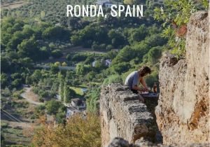 Ronda Spain tourist Map Hiking El Tajo Gorge In Ronda Spain Travel Europe Ronda Spain