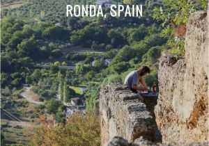 Ronda Spain tourist Map Hiking El Tajo Gorge In Ronda Spain Travel Europe Ronda Spain