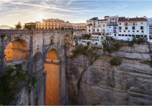 Ronda Spain tourist Map How to Get to Ronda Spain