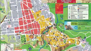 Ronda Spain tourist Map Ronda Spain Blog About Interesting Places