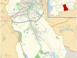 Rossendale Map England Darwen Wikipedia