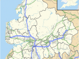 Rossendale Map England Nelson Lancashire Nelson is A town and Civil Parish In the