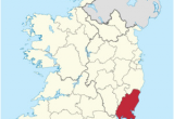 Rosslare Ireland Map County Wexford Wikitravel