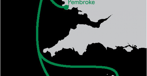 Rosslare Ireland Map Rosslare Harbour Ireland is A Village Harbor that Serves