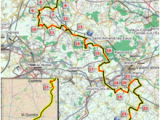 Roubaix France Map Paris Roubaix Wikipedia
